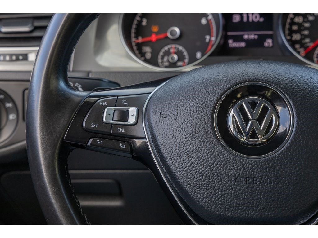 2017 Volkswagen Golf Alltrack SEL